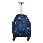 Ecole Carboncillo Morral con Ruedas