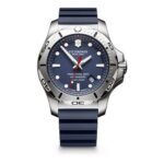 Reloj Inox Diver con Correa de Goma
