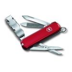 Navaja Nailclip 580 8 Funciones