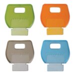 IdentiKey Covers Identificador de Llaves