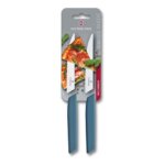 Swiss Modern Set x2 Cuchillos para Carne