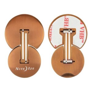 FlipOut Pop Socket con Base de Metal para Teléfono