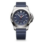 Reloj Inox con Correa de Goma