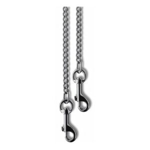 Cadena con Mosquetones