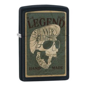 Encendedor Calavera Legendaria Ref. 29630