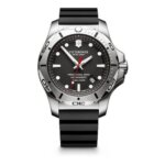 Reloj Inox Diver con Correa de Goma
