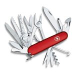 Navaja Officer Swiss Champ 33 Funciones